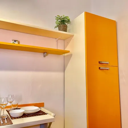 Orange House Διαμέρισμα *