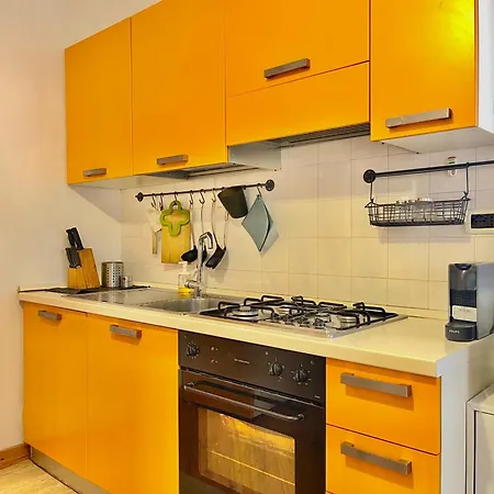 Orange House Apartamento *