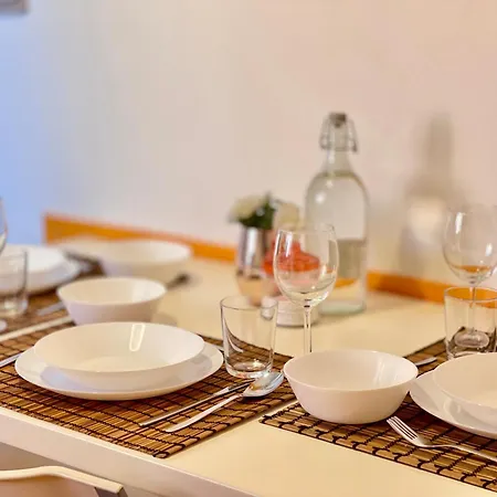 Apartamento Orange House *